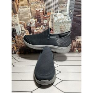 Men's Sneakers & Athletic Shoes Size 13 Gray Performance GO WALK   SN 216491